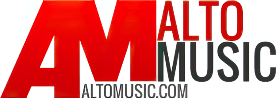 Alto Music logo