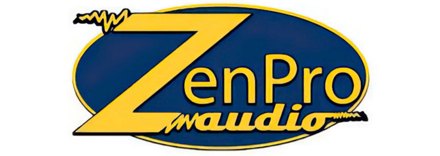 Zen Pro Audio logo
